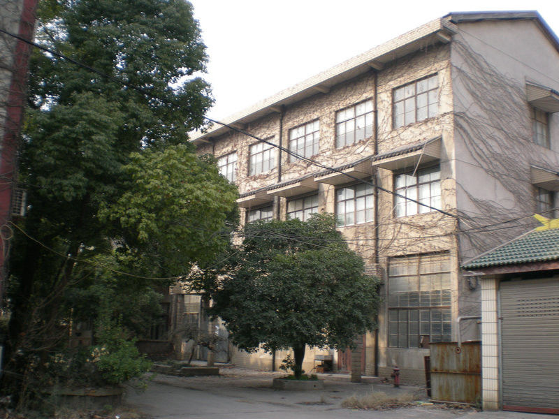 Jiangsu Province Yixing Nonmetallic Chemical Machinery Factory Co.,Ltd γραμμή παραγωγής εργοστασίων