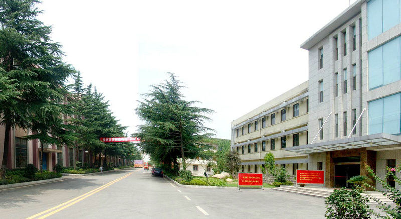Jiangsu Province Yixing Nonmetallic Chemical Machinery Factory Co.,Ltd γραμμή παραγωγής εργοστασίων