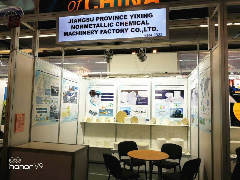 Τελευταία εταιρικά blogs για Η εταιρεία μας παρακολούθησε τη διεθνή εμπορική έκθεση Automechanika 2018