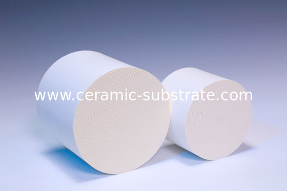 Αγορά Υπόστρωμα εγγράφου καταλυτών οξείδωσης diesel για τον καταλυτικό μετατροπέα online manufacture