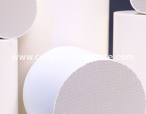 Αγορά 200CPSI εκλεκτική καταλυτική υποστήριξη μείωσης, κεραμικό υπόστρωμα online manufacture