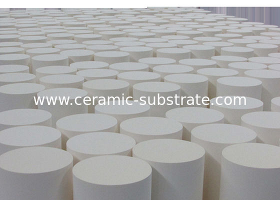 Αγορά Υψηλός κεραμικός κυψελωτός καταλυτικός μετατροπέας διάρκειας για το φίλτρο αιθάλης online manufacture